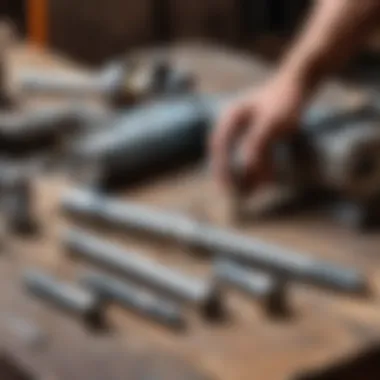 Essential Tools for Anchor Bolt Installation Tools required for installing anchor bolts efficiently