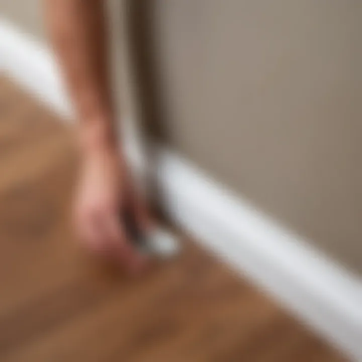 Common mistakes while installing baseboards