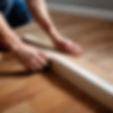 Choosing the Right Materials for Baseboards Selection of baseboard materials