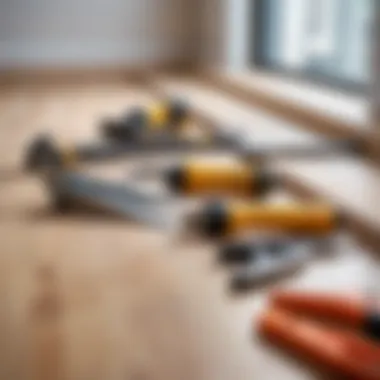 Tools You Need for Baseboard Installation Essential tools for baseboard installation
