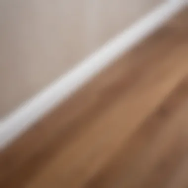Types of Baseboards Available on the Market Types of baseboards available on the market