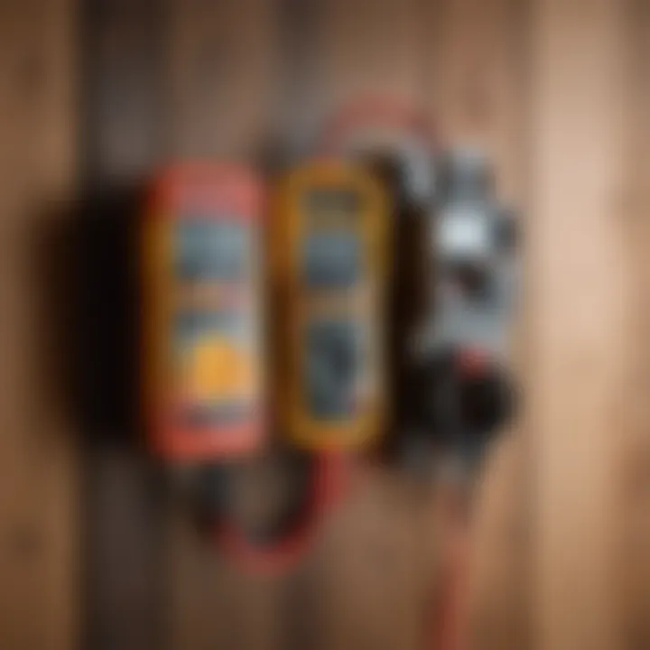 Safety guidelines for electrical work in wooden buildings