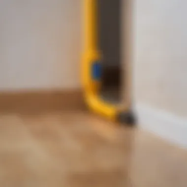 Essential Tools for Installation Essential tools for installing corner pieces on baseboards