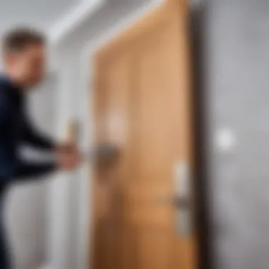 Techniques for Properly Mounting Interior Doors Mounting interior doors correctly