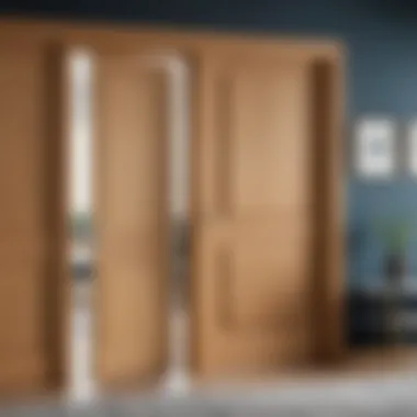 Choosing the Right Materials for Interior Doors Selection of interior doors materials