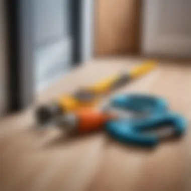 Essential Tools for Installing Interior Doors Tools required for door installation