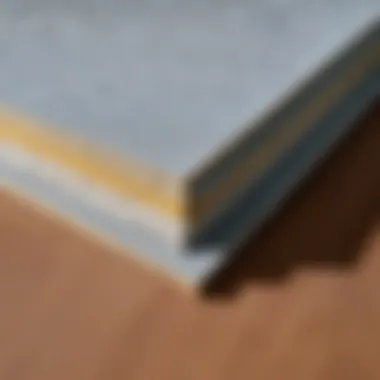 Thermal Insulation Strip Ready for Installation Thermal insulation strip ready for installation