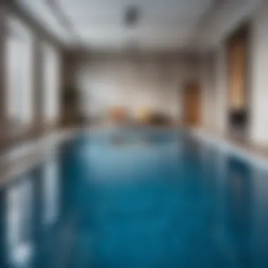 Final Look of Water Floor Heating Installation Completed water floor heating installation