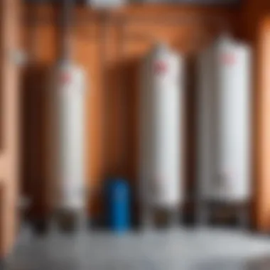 Choosing the Right Water Heater Equipment Selection of appropriate water heater equipment