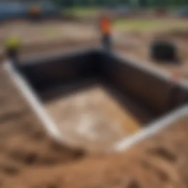 Preparing the Site for Water Heater Installation Pre-installation site preparation for a water heater