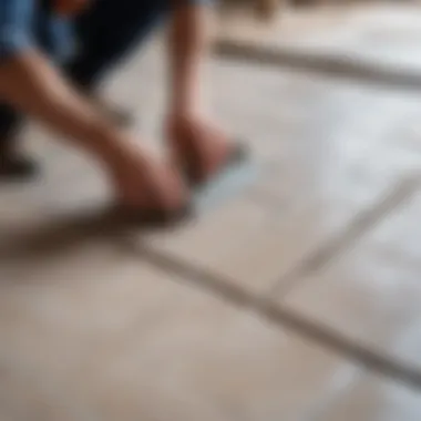 Surface Preparation Techniques for Tile Laying Surface preparation for tile laying