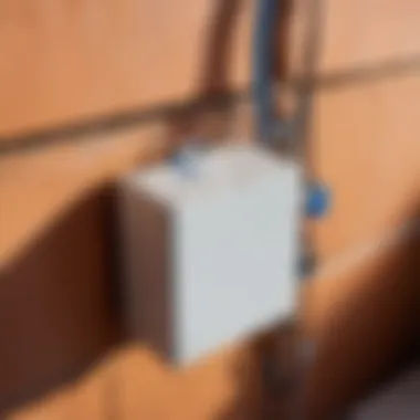Proper Installation of the Junction Box in Your Project Final installation of the junction box