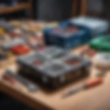 Essential Tools for Junction Box Assembly Tools required for junction box assembly