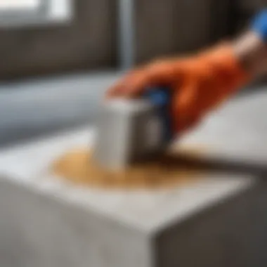 Testing Concrete Durability Tools for testing concrete durability