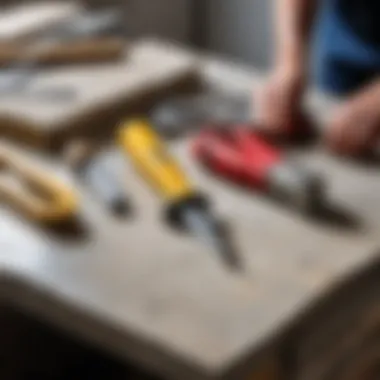 Essential Tools for Installation Essential tools for stone slab installation