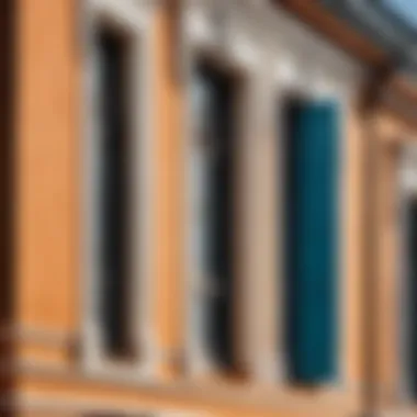 Maintenance Tips for a Lasting Facade Maintaining painted facade for longevity