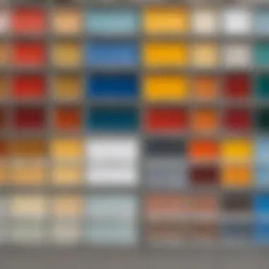 Quality Paints for Facade Application Selection of high-quality paints for home facade