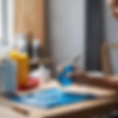 Effective Application Techniques for Plastic Painting Application techniques for painting plastic