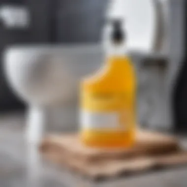 Harnessing Home Remedies for Limescale Removal Effective home remedy for toilet cleaning