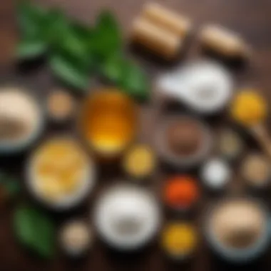 Household Ingredients That Work Wonders Common household ingredients for cleaning