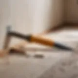 Tools for wallpaper removal