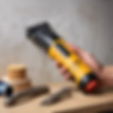 Essential tools for wallpaper removal