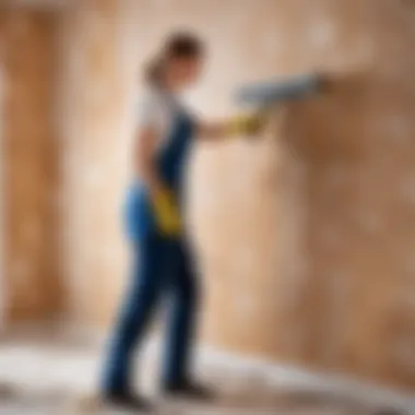 Effective Techniques for Stripping Wallpaper Techniques for effective wallpaper stripping
