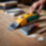 Tools for wallpaper removal