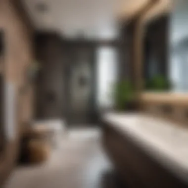 Contemporary Design Trends in Bathrooms Contemporary design trends in bathroom aesthetics