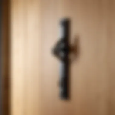 Choosing the Right Wall Anchors Proper wall anchors for cabinet support