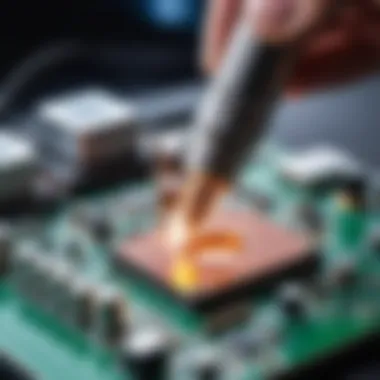 Addressing Common Soldering Challenges Common challenges in soldering