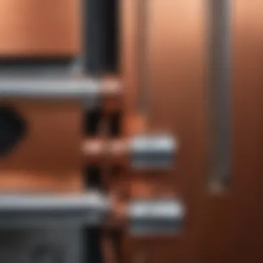 Techniques for Connecting Copper and Aluminum Copper and aluminum connection techniques