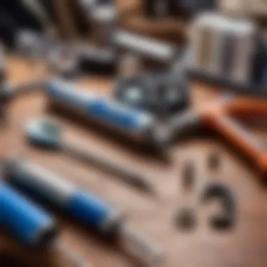 Essential Tools for Pipe Soldering Essential tools for pipe soldering