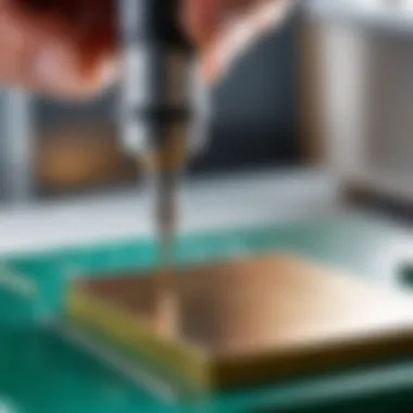 Techniques for Achieving Strong Solder Joints Techniques for achieving strong solder joints