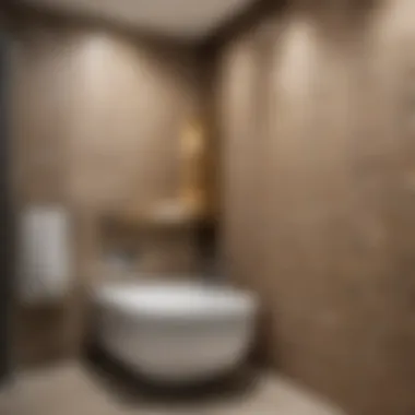 Choosing the Perfect Tiles Selection of tiles for bathroom walls
