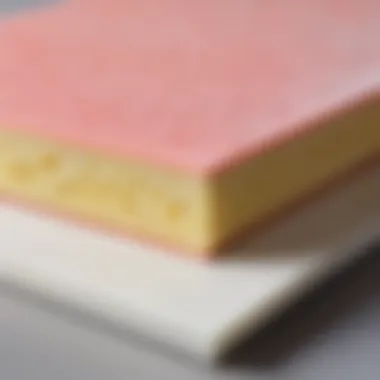 Examples of mounting foam applications in various fields