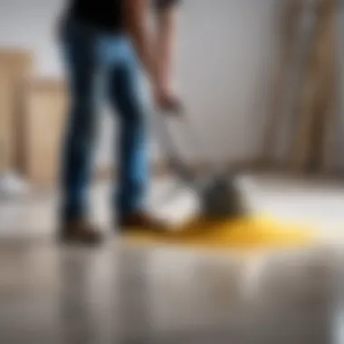 Essential Surface Preparation Techniques Surface preparation before using a paint sprayer