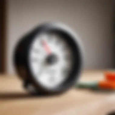 Utilizing a Phase Indicator Effectively Phase indicator in action during a home project