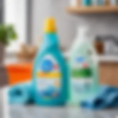 Recommended Detergents for Polyester Garments Recommended detergents for polyester garments