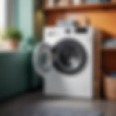 Choosing the right washing machine settings for polyester