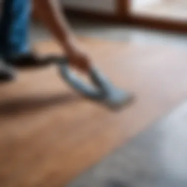 Care Instructions for Maintaining Welded Linoleum Care tips for maintaining welded linoleum