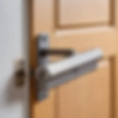 Understanding the Components of a Door Closer Components of a door closer