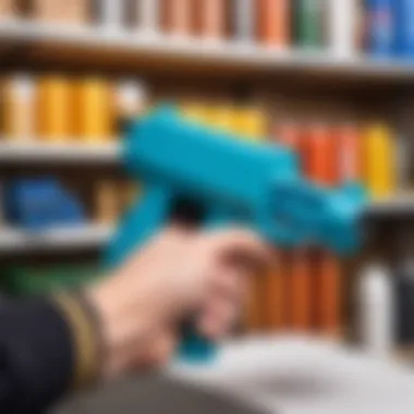 Choosing the Right Foam Gun High-quality installation foam gun