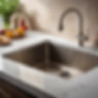 Common mistakes to avoid during sink installation