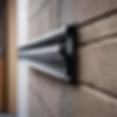 How to Install Plastic Cable Channels Installation of plastic cable channels on a wall
