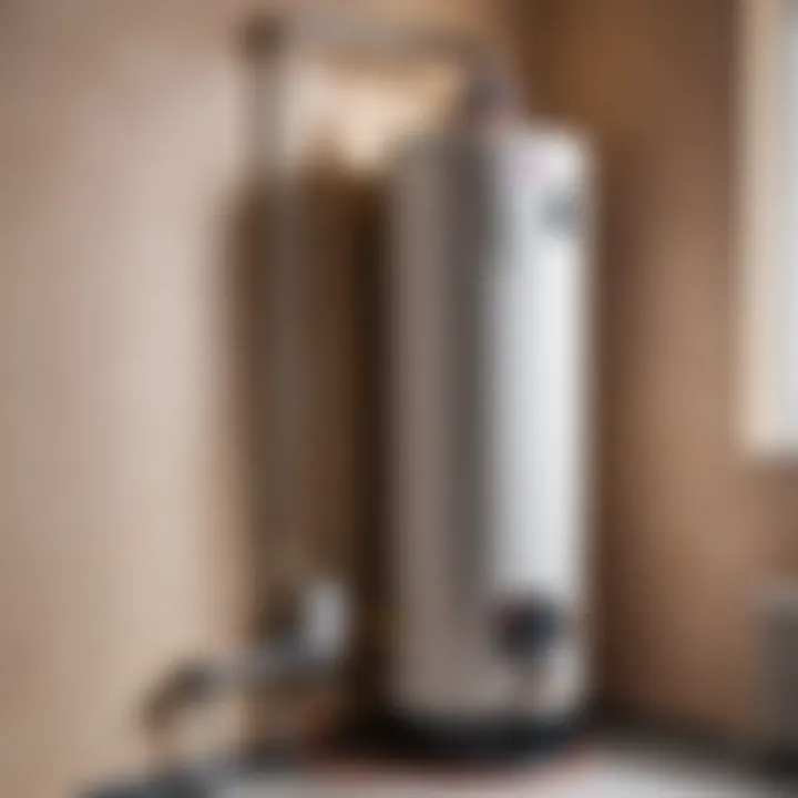 Installation tips for gas water heaters