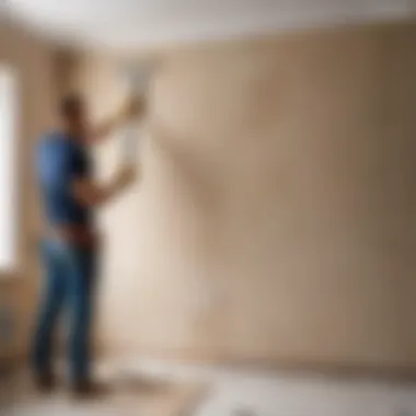 Addressing Common Plastering Challenges Common issues during plastering and solutions