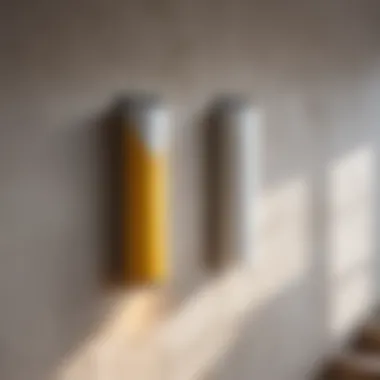 Diverse Beacon Types for Plastering Types of beacons for plastering
