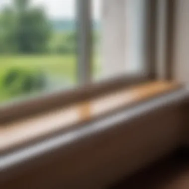 Common mistakes to avoid during window sill installation