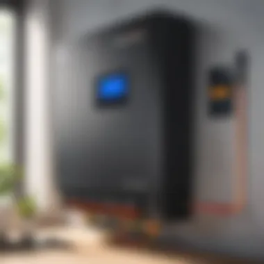 How Inverter Technology Works Diagram illustrating the working principles of inverter technology